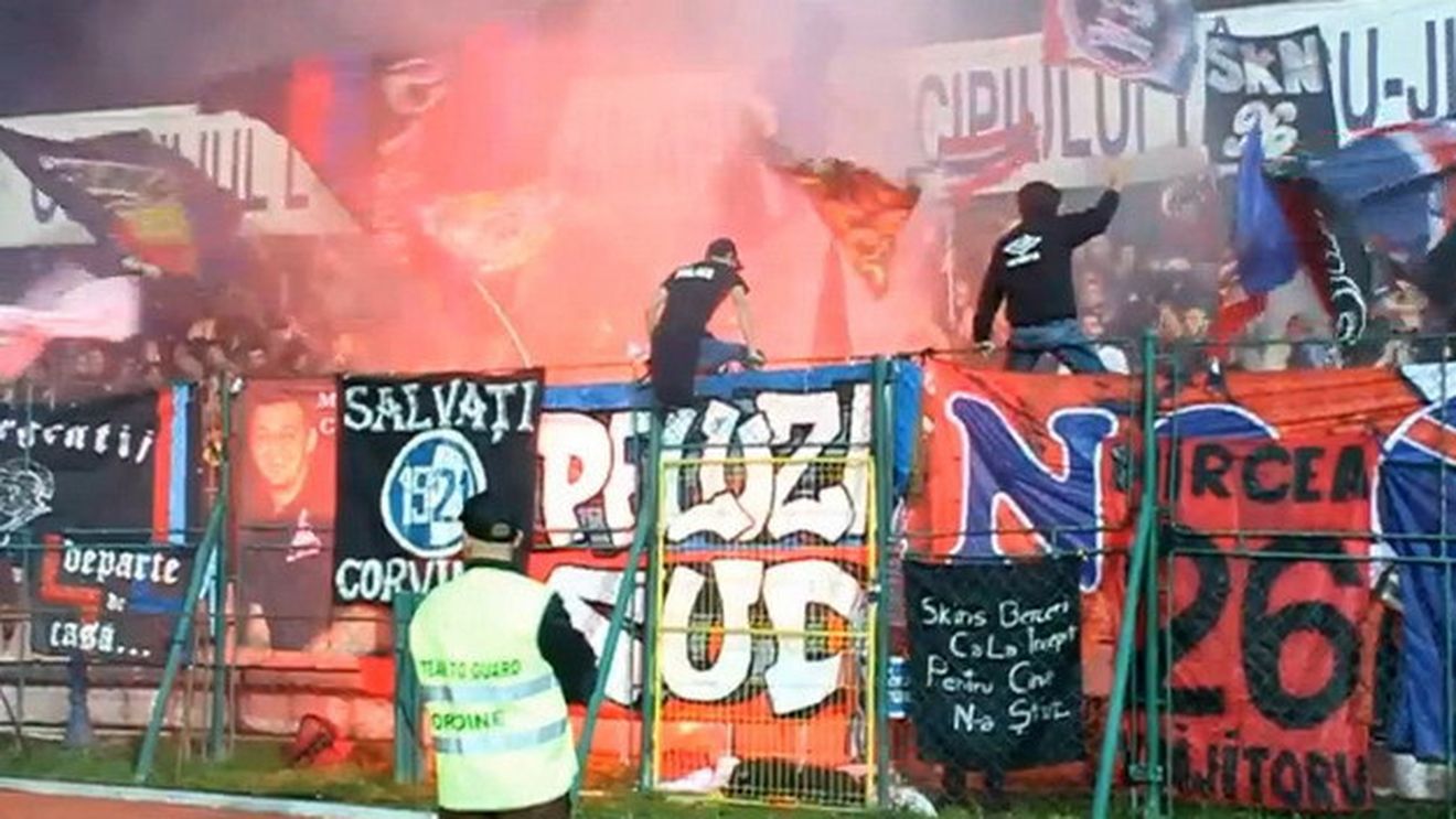 Ultrașii steliști: "Motivarea ÎCCJ trebuie să stea la baza unei anchete MApN"