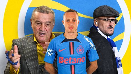 Adrian Mititelu, anunț despre transferul lui Baeten la FCSB. Cum a reacționat patronul FCU Craiova când a auzit că Gigi Becali vrea să-i rezilieze contractul belgianului dacă are probleme medicale. EXCLUSIV