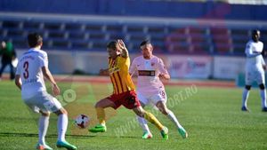 Ionuț Șerban: "Victoriile din amicale sunt bune, ne ajută pentru moral"