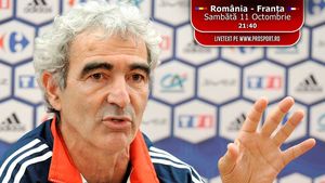 "Nu mă tem de atmosfera de la meciul cu România!"