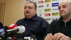 "Gabi are susținerea mea!** Trebuie să cucerim un trofeu!"