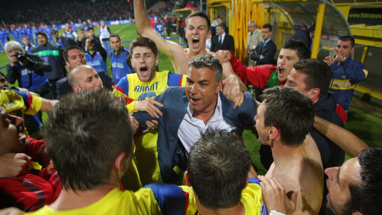 Regretul lui Răducan după câștigarea Cupei:** "Cu Oli, luam titlul fără probleme!"