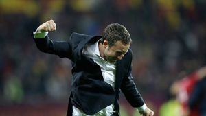 OFICIAL | Mihai Stoica a fost eliberat. "Sunt un om schimbat! Voi fi mereu cu Becali!" Prima reacție și ce spune de revenirea la Steaua
