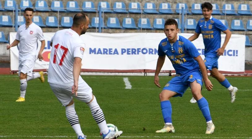 Tătar salvează un punct în ultimele secunde, contra Unirii Slobozia. CS Comunal Șelimbăr, al patrulea 1-1 consecutiv acasă și doar două puncte în ultimele trei etape