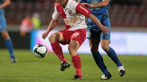 "Dinamo a arătat că are potențial! **Am meritat victoria!"