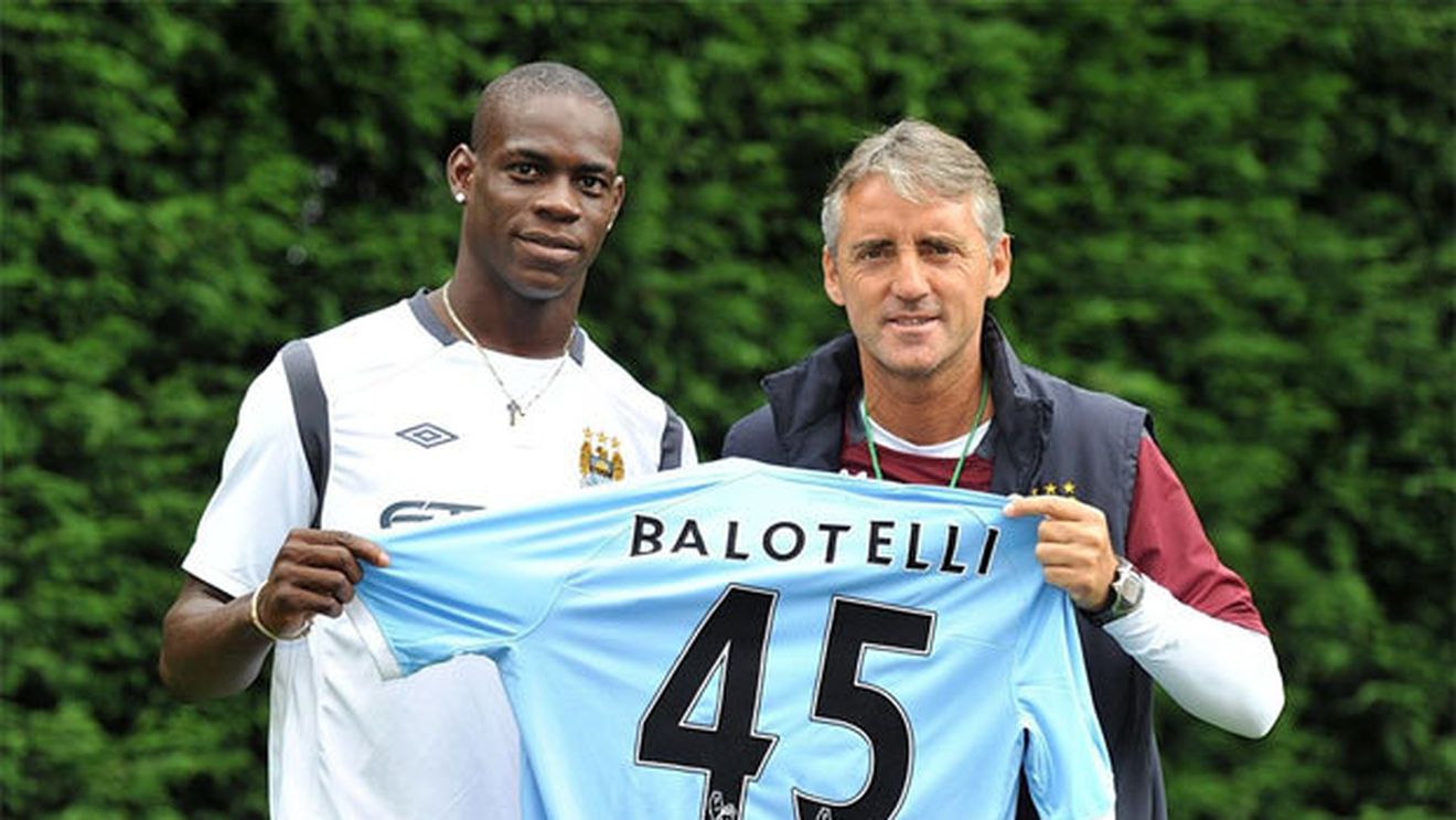 Mancini a ajuns la capătul răbdării cu Balotelli:** "Va fi rezervă cu Newcastle! Dacă va munci, va fi iar titular"
