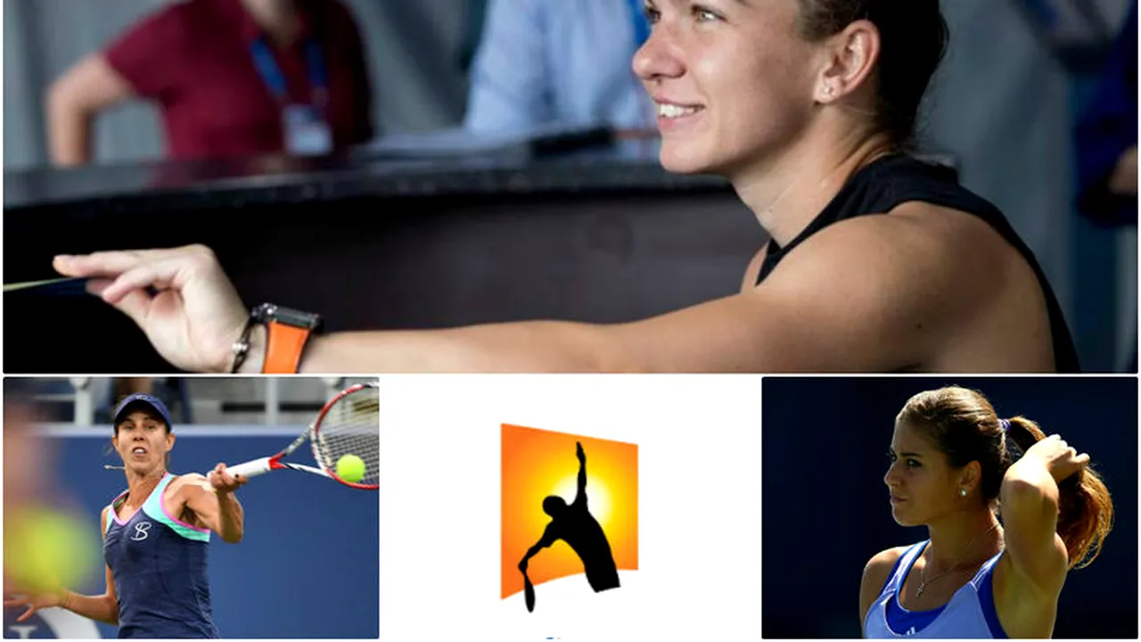 Australian Open, tragerea la sorți | Simona Halep are șansa unei dulci revanșe, într-un prim meci dificil. Cum se conturează traseul virtual spre finală. Buzărnescu a avut ghinion uriaș! Marius Copil are palmares pozitiv în fața primului oponent