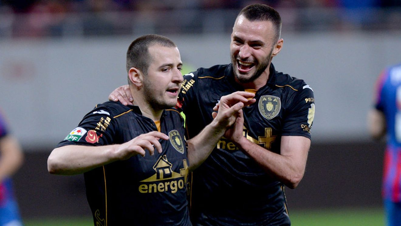 Reacție surprinzătoare a lui Zicu după evenimentele de la Giurgiu. Ce mesaj a postat jucătorul ASA-ului