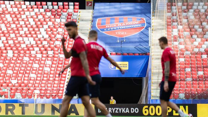 Rakow nu își poate folosi stadionul la meciul cu Universitatea Craiova din Conference League! Polonezii au făcut anunțul