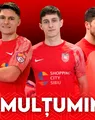 CSC Șelimbăr a anunțat alte trei plecări! Doi dintre jucători s-ar fi înțeles cu FC Voluntari