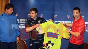 Rădoi: "Nu se putea să am la Steaua și bani și perfomanțe!"