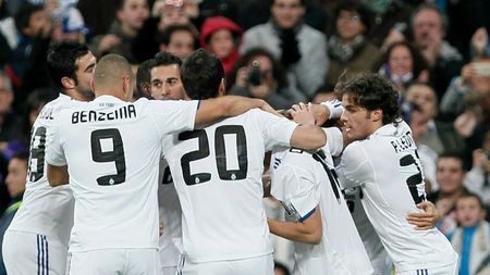 Real Madrid, venituri de peste 442 milioane de euro în sezonul '09/'10!** Vezi toate cifrele