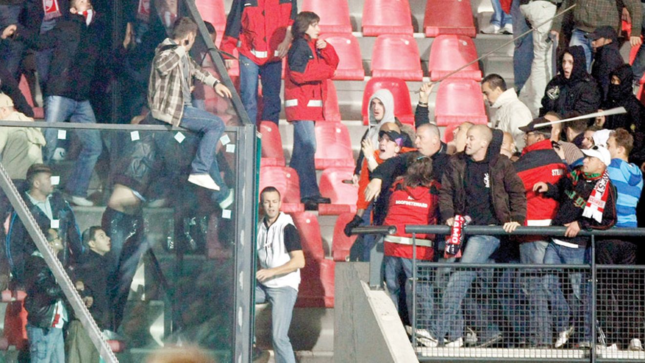 UEFA: "Dinamo va fi pedepsită!"