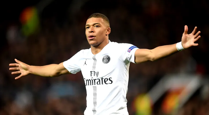 Kylian Mbappe s-a dat de gol că va semna cu Real Madrid? Ce „porumbel” a scăpat vedeta lui PSG într-un interviu acordat legendarului Thierry Henry