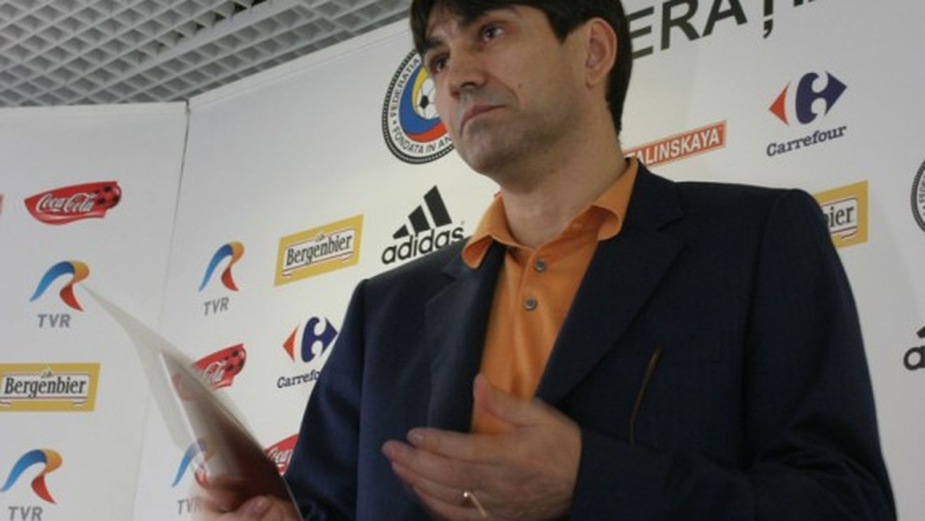 Pițurcă: "Păcat că Mureșan nu a jucat mai mult. Poate îl convoc cu Franța"