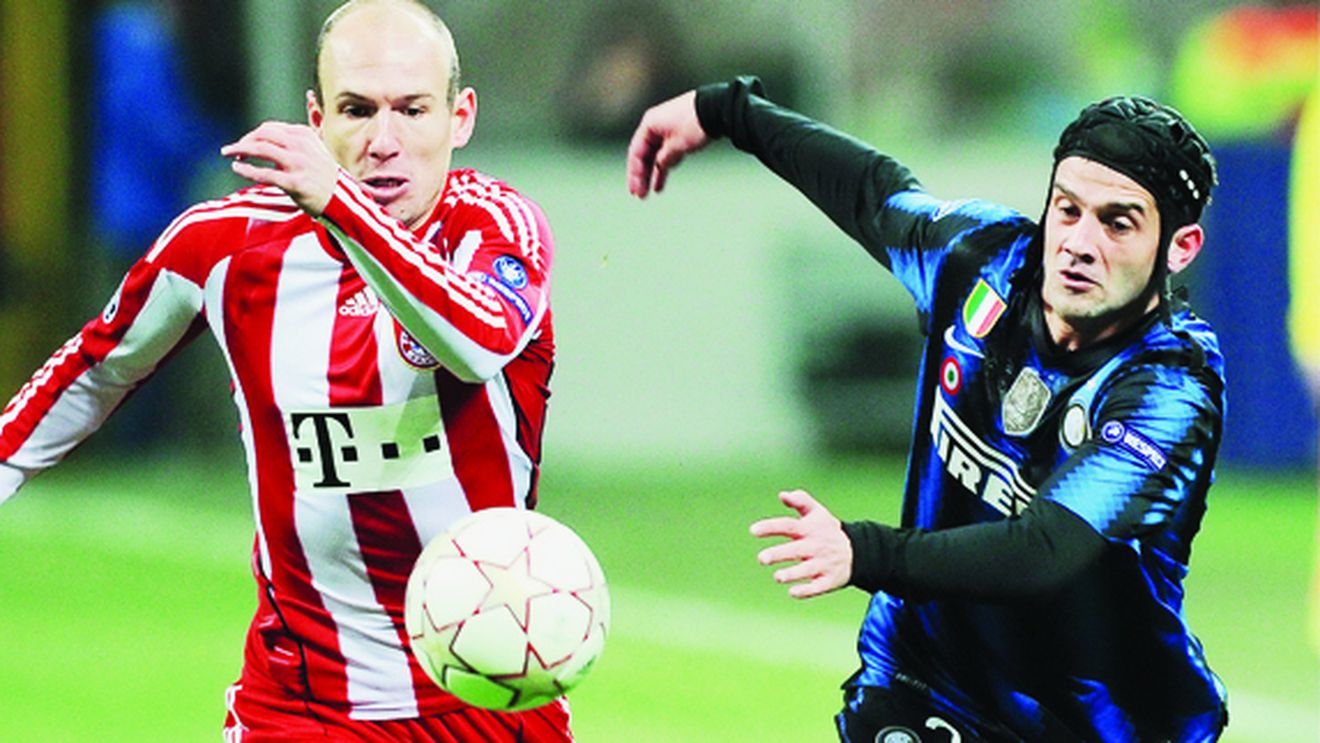 Terorizat de Robben