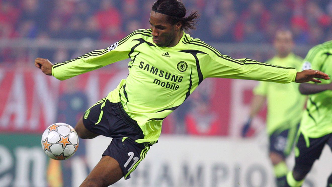 Drogba si Sevcenko, pe lista de transfeuri