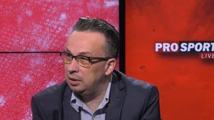 Marius Mitran, impresionat de legenda care a ajuns la București: „E peste Makelele, peste Kante! Cel mai bun!” VIDEO EXCLUSIV ProSport Live