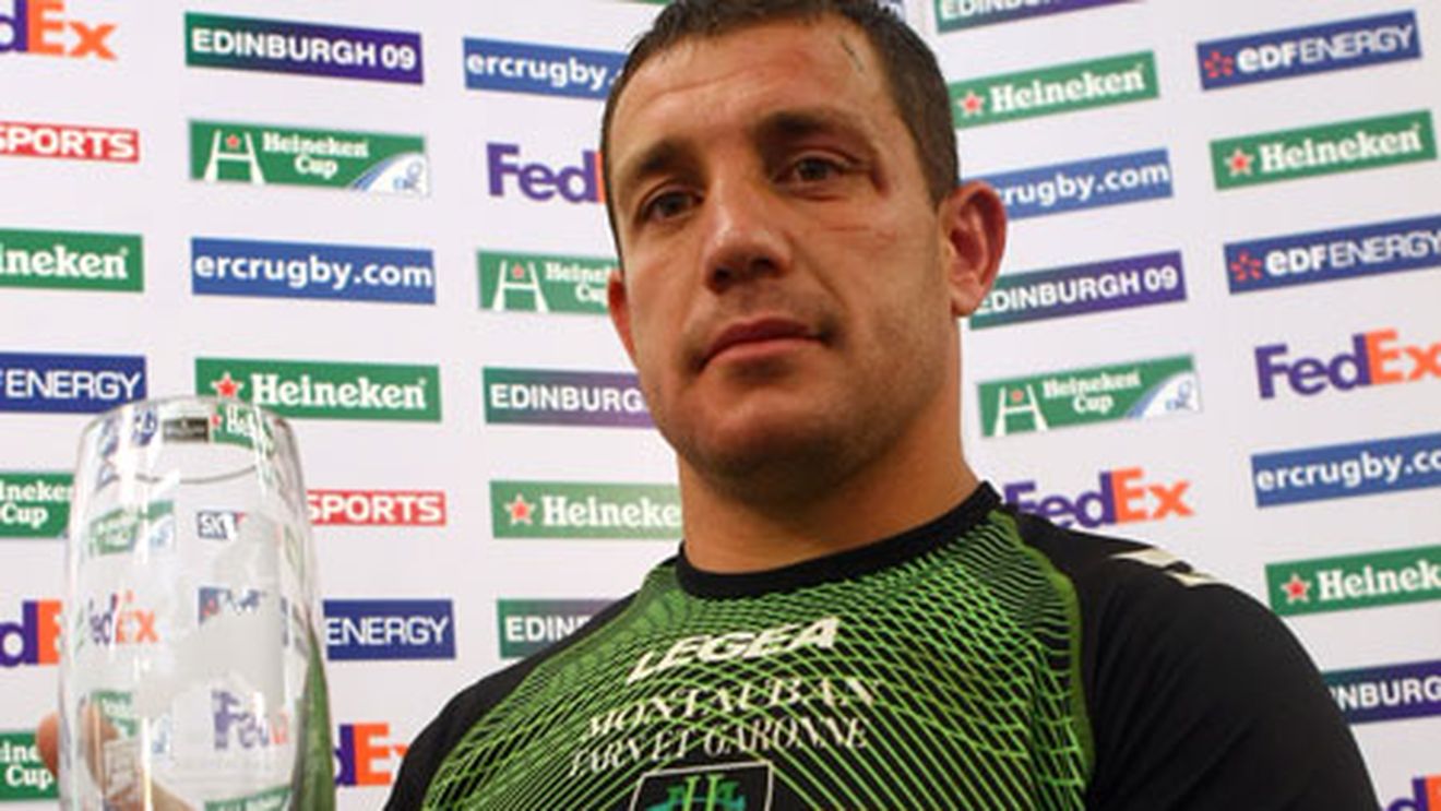 Eveniment caritabil pentru fostul rugbyst Petre Mitu, care suferă de ALS