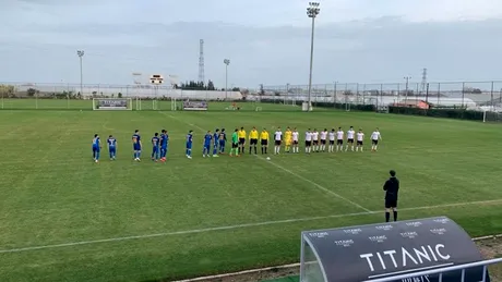 FK Csikszereda a terminat cu fruntea sus cantonamentul din Antalya. Ciucanii, rezultat pozitiv cu FK Zeta