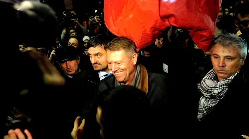 Alegeri prezidențiale 2014 | Rezultatele OFICIALE de la ora 08:00. Iohannis este noul președinte al României
