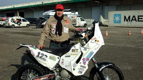 Altă tragedie la Dakar! Motociclist belgian, decedat