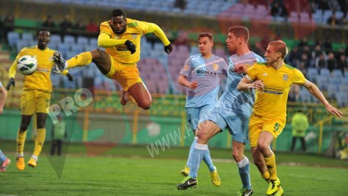 Debut fără Europa!** Vaslui - FC Brașov 1-1! VIDEO REZUMAT