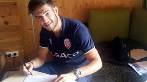 Fost jucător la Pandurii și Astra, noua achiziție a Botoșaniului. Moldovenii încă nu s-au înțeles cu atacantul crescut de PSG