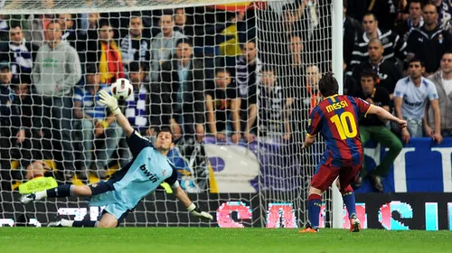 Messi, dovadă de fair-play maxim: „Iker merită Balonul de Aur” ** Cum i-a înfipt Chelsea ‘un ghimpe în inimă’ și ce ar face dacă fanii ar striga ‘CR7, CR7’