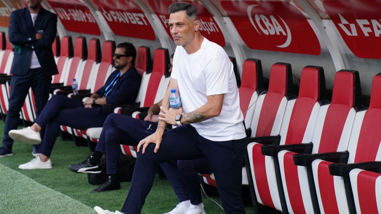 Arabii chiar i-au pus pe masă un salariu de șeic lui Mirel Rădoi ca să plece imediat de la Universitatea Craiova: „Oferta e reală”