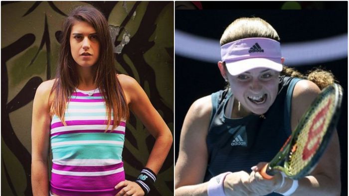 Jelena Ostapenko i-a răspuns Soranei Cîrstea, după declarațiile făcute de româncă: "E evident!"