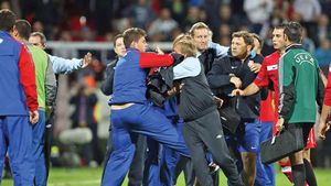 UEFA contra UEFA!** Forul european a anunțat că va face apel la propria decizie