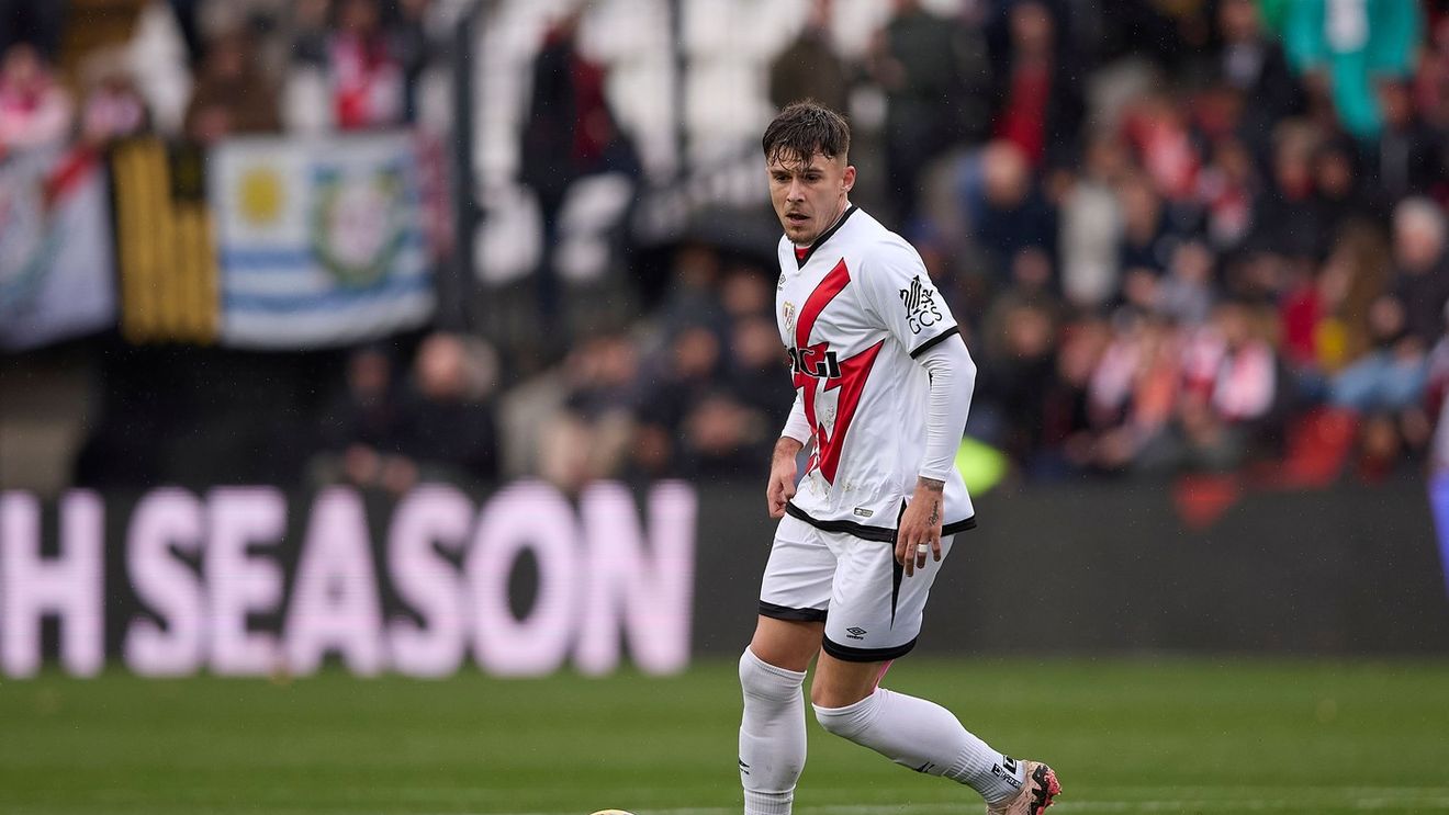 Andrei Rațiu, chilipir pentru FC Barcelona. A fost iar decisiv pentru Rayo