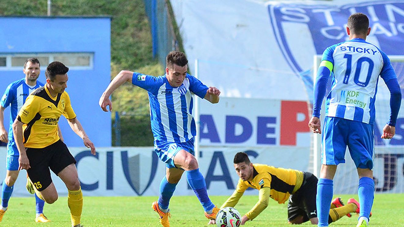 CS U Craiova este gata să cedeze la Steaua un jucător important: "Becali să facă o ofertă scrisă, o vom analiza și vom lua o decizie"