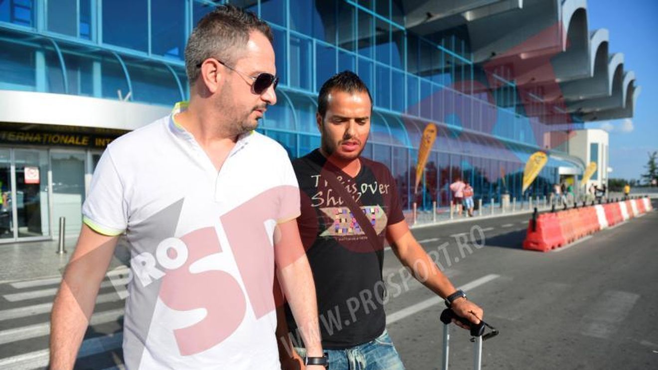 EXCLUSIV - Prima declarație a fundașului stânga venit la Dinamo: "Nu le promit fanilor 'bla-bla'-uri"