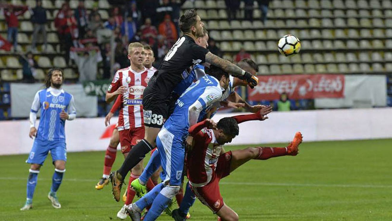 Echipa din Liga 1 care își mută din nou "casa"! Nu a reușit să obțină avizul ISU pentru propria arenă, iar stadionul unde a jucat până acum nu mai e omologat