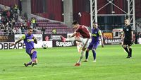 Karlo Muhar și Andrei Cordea nu au mai suportat promisiunile neonorate ale lui Nelu Varga și au notificat CFR Cluj pentru neplata salariilor