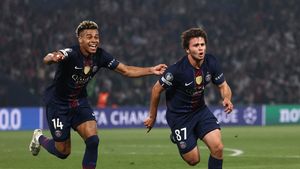 PSG - Bayern Munchen 5-4, în semifinalele Ligii Campionilor. Meci EPIC pe Parc des Princes