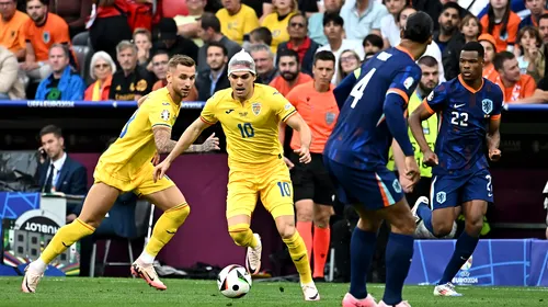 Coșmarul României la EURO i-a luat fața lui Andrei Rațiu pentru transferul la FC Barcelona. Cel mai puternic impresar din lume a „tras” sforile