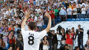 "Nu mă supăr dacă ajung rezervă la Real!** Important este să nu dezamăgesc"