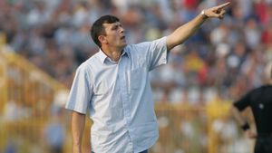 "Avem un meci greu cu Timișoara, **dar vom juca la victorie!"