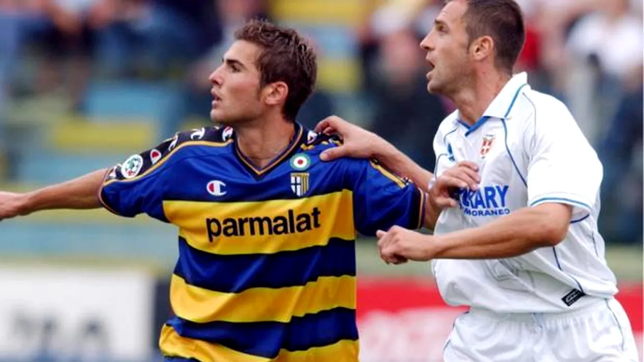 Mutu, încă o înfrângere!** A fost învins în cursa pentru jucătorul deceniului la Parma