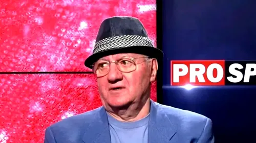 Cum a câștigat Dumitru Dragomir o avere în câteva minute! „Am dat două cu 320 de mii de euro”