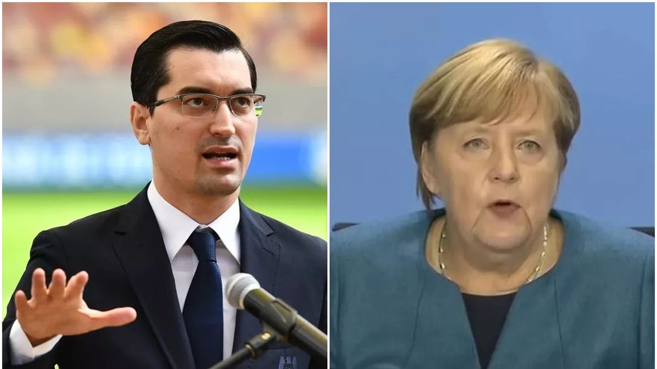 Cât de puternic e Răzvan Burleanu? „Nici Angela Merkel nu-l bate” + De ce nu acceptă Dan Petrescu postul de selecționer: „Se duce la FRF doar dacă are ceva la cap”