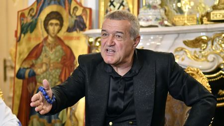 Gigi Becali anunță transferul vârfului cu care vrea să ajungă în grupele Ligii Campionilor! Mai trebuie să treacă testele medicale: "Dacă e genunchiul bun, semnează"