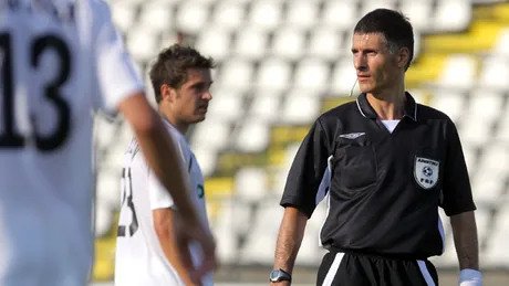 Adrian Comănescu arbitrează FC Timișoara - FC Argeș!** Vezi delegările