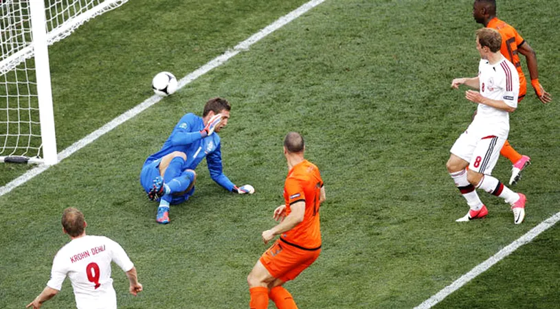De ce n-ar fi avut NICIO șansă Stekeleburg la naționala României și cum putem profita de meciul Spania - Italia! TOATE glumele zilei de la Euro 2012