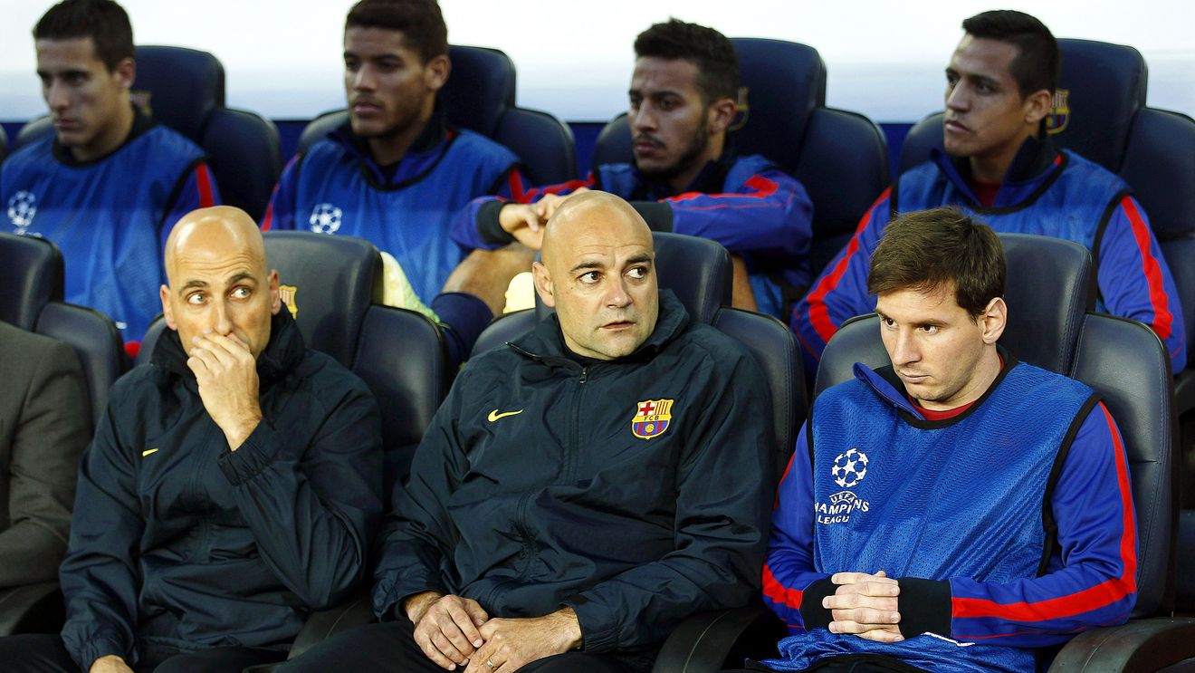 Misterul Messi! "Numai Vilanova ne poate răspunde!" Spaniolii nu înțeleg decizia luată de antrenorul BarÃ§ei