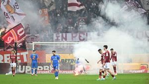 Ultrașii, interziși după Rapid - FCSB. Au venit pedepsele