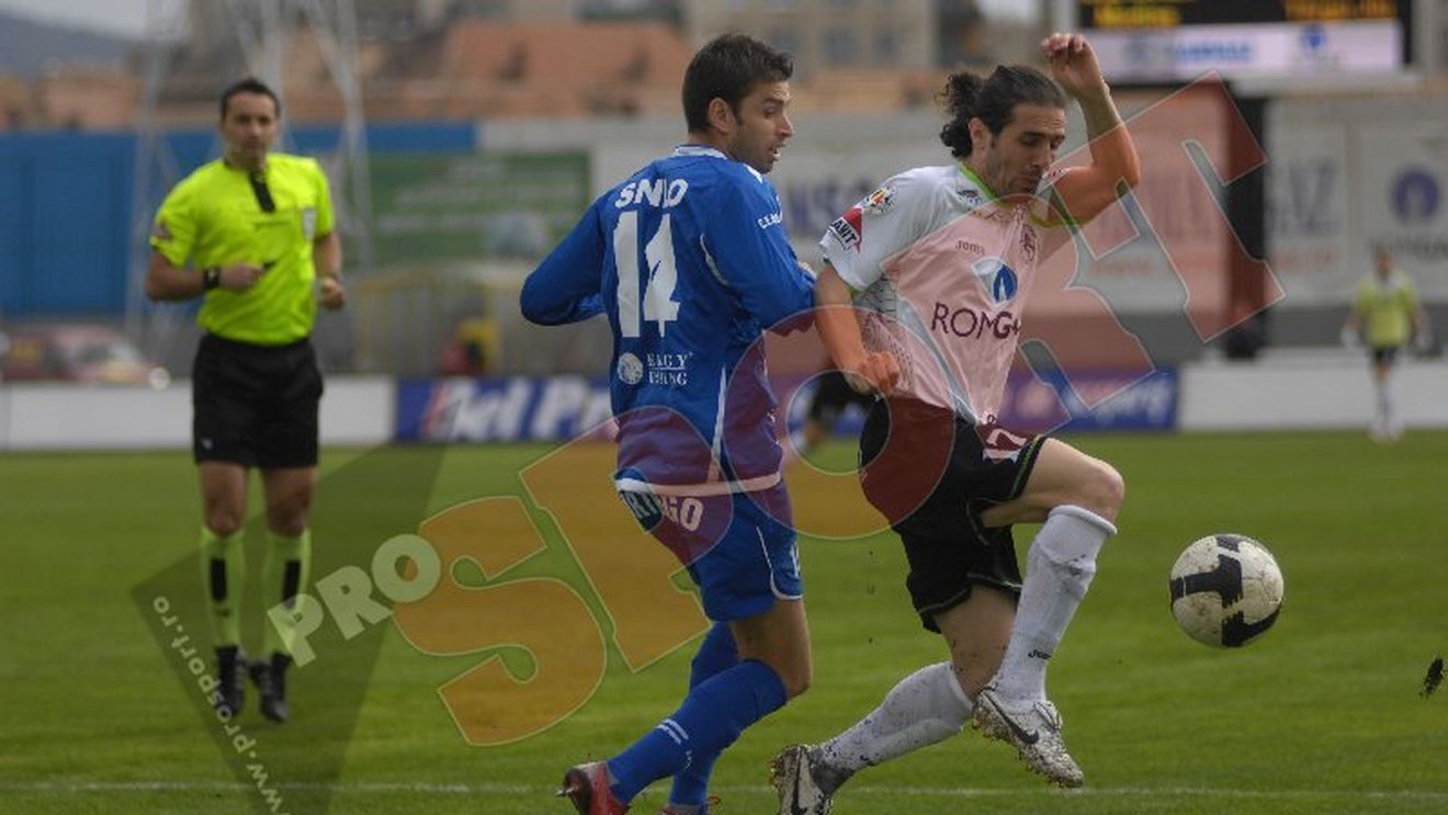 Scapă Gazul!** Medieșenii au câștigat "derby-ul suferinței"